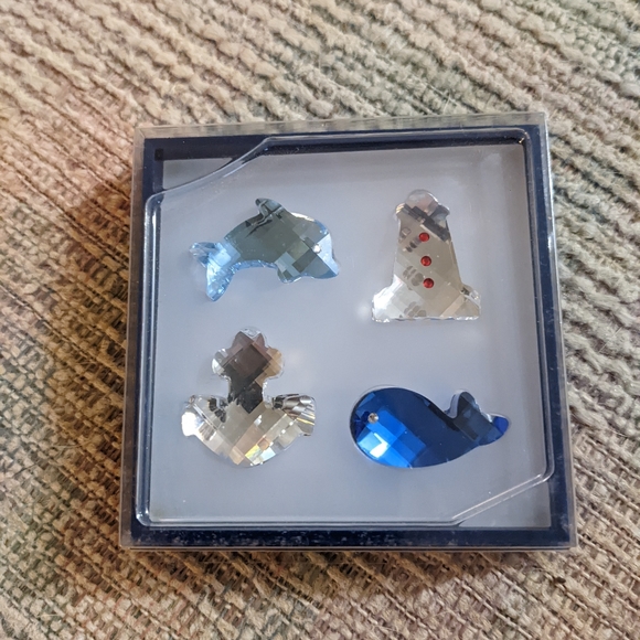 Swarovski Crystal Ocean Dream - Picture 2 of 3